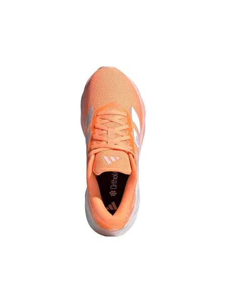 Galaxie pantofi Adidas alergare portocaliu