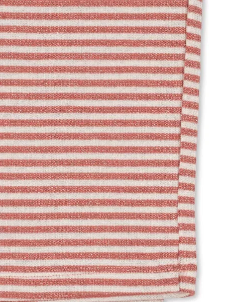 Konges Sløjd штани дитячі з бавовною ROLI STRIPE FLARED PANTS OCS