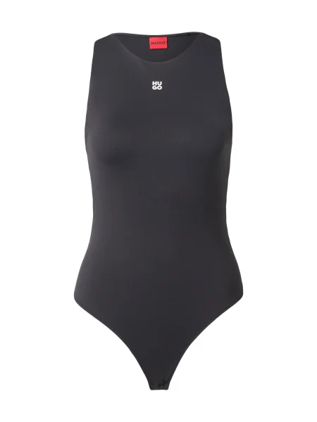 HUGO Body Dasiel negru