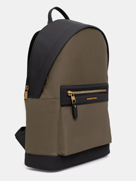 Michael Kors rucsac pentru bărbați verde