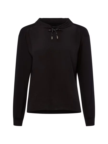 Marc Cain Bluzka Kobiety 38 czarny