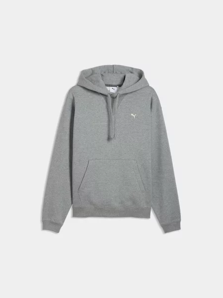 Худі PUMA Select Essentials Hoodie комбінований верх сірий