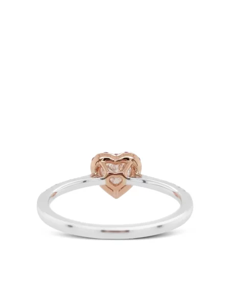 Žiedas Hyt Jewelry balta