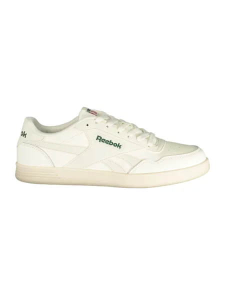 Sneakersy Reebok skórzane białe