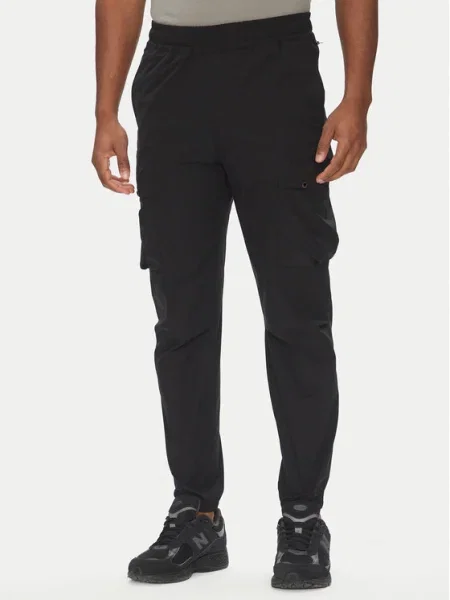 Pantaloni de jogging Parajumpers negru