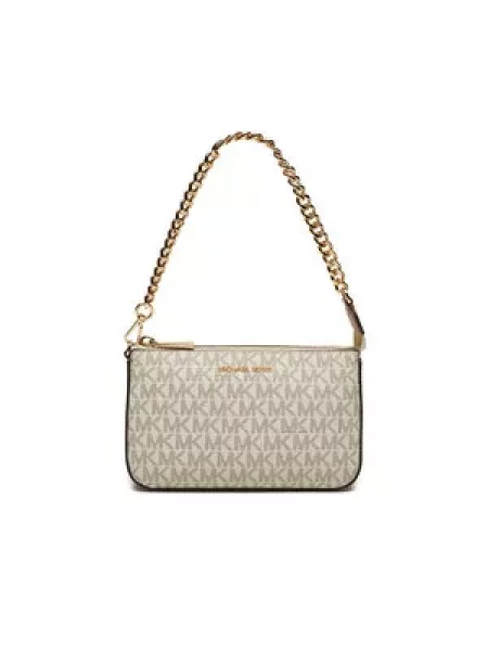 Michael Kors Kabelka Jet Set béžová