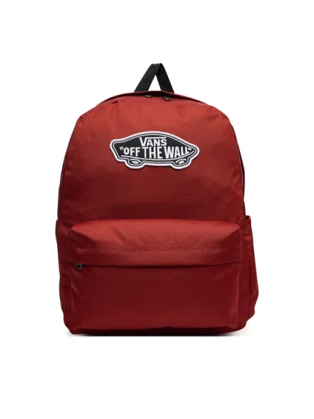 Vans Ruksak Smeđa bijela