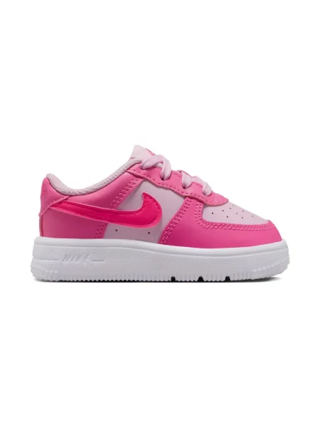 Sneakersy dziecięce Nike różowe