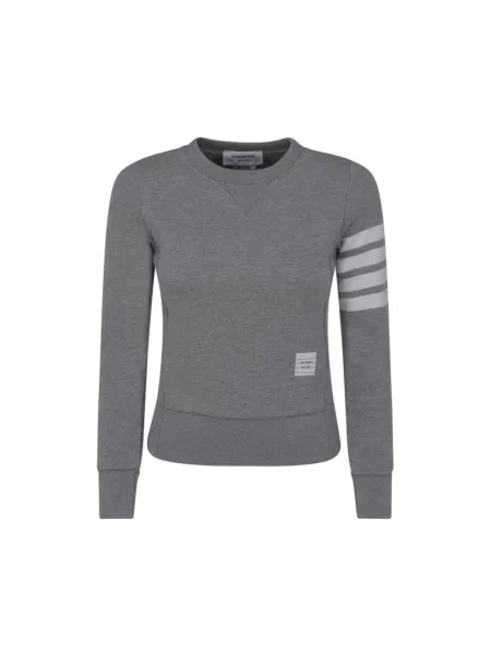 Sweter Thom Browne szary