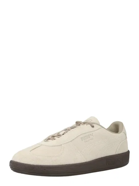 Sneakerși Puma alb