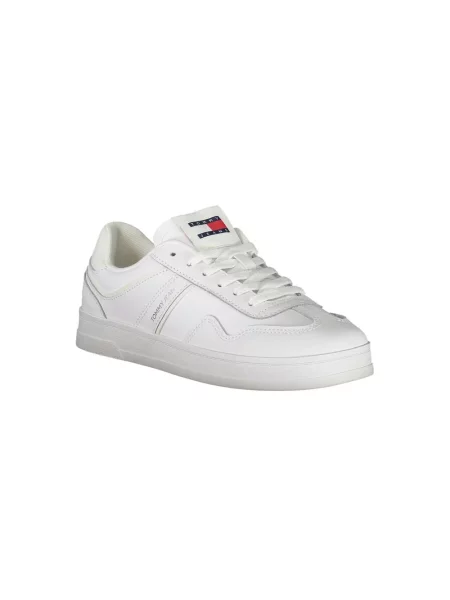 Sneakersy Tommy Hilfiger białe