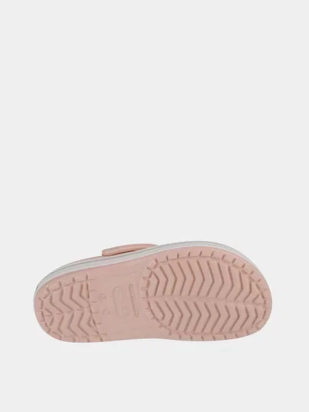 Сабо Crocs термопластичні еластомери рожевий