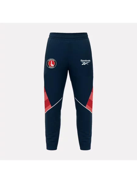 Reebok Spodnie treningowe Charlton Athletic dla mężczyzn male Size: S