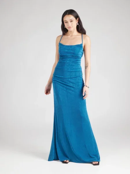 Laona Rochie albastru