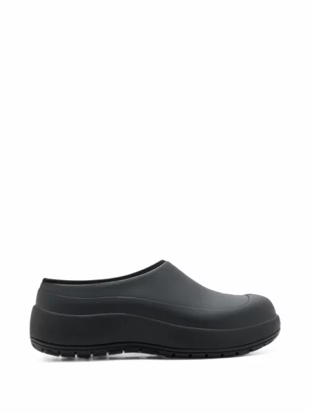Papuci Rains negru