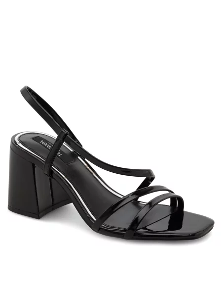 Босоніжки Nine West чорний