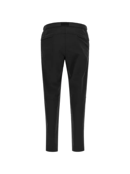 Pantaloni Snow Peak conici negru