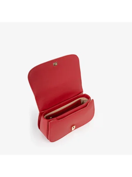Kabelka Valentino Bags červená