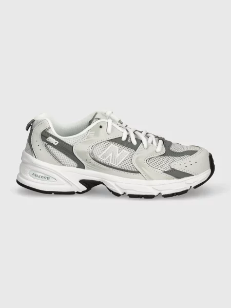 Buty dziecięce New Balance – szare