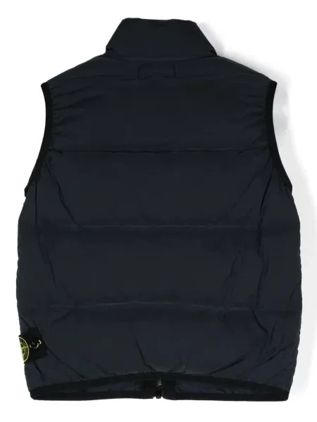 Γιλέκο Stone Island μπλε