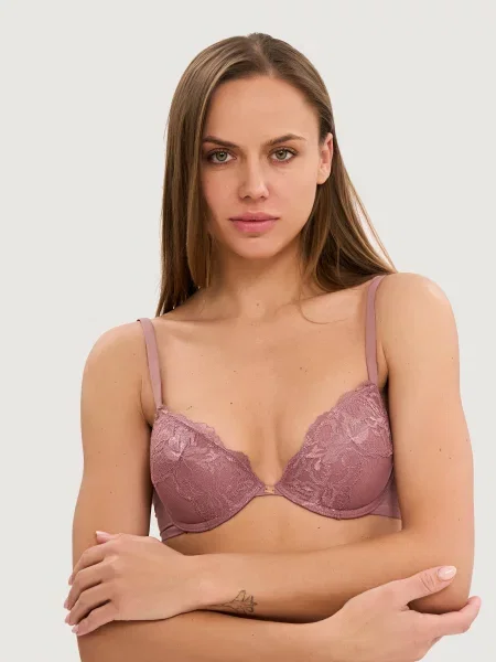 Бюстгальтер Lormar зеленый