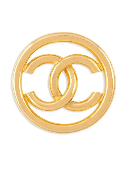 Broszka Chanel Pre-owned