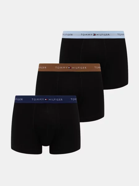 Tommy Hilfiger Boxerky hnědé