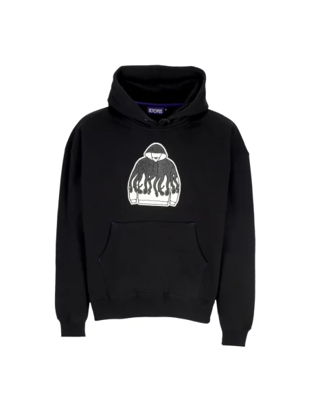 Bluza Octopus czarna