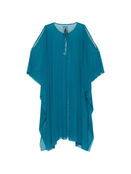 Rochie midi Fisico albastru