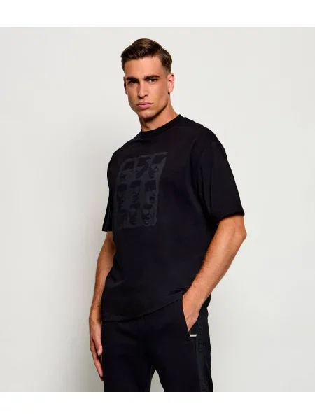 Karl Lagerfeld Tricou negru