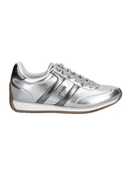 Guess sneakersy SAPHIA srebrny FLTSAP szare