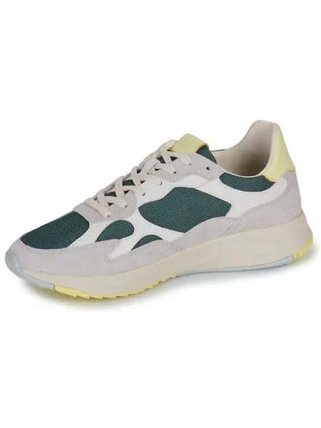 Pantofi Clae verde