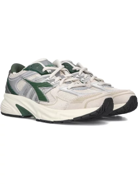 Sneakersy Diadora skórzane szare