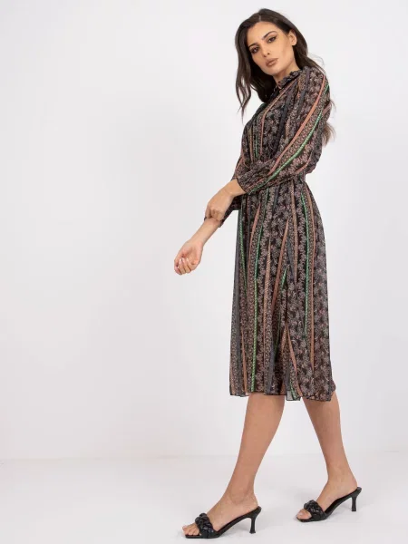 Rochie Fashionhunters de costum negru