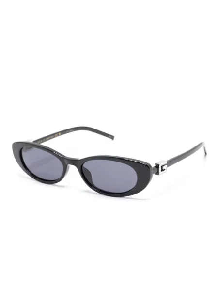 Sluneční brýle Gucci Eyewear černé
