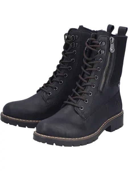 Pantofi Rieker negru