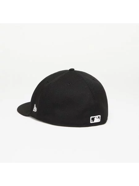 Шапка с козирки New Era бяло
