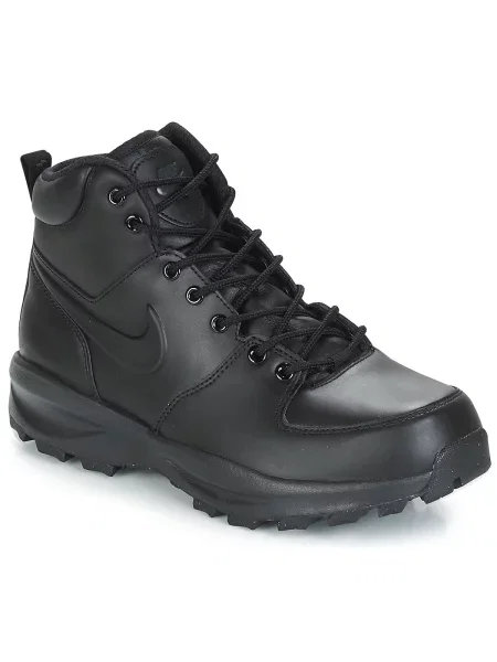 Pantofi Nike din piele negru