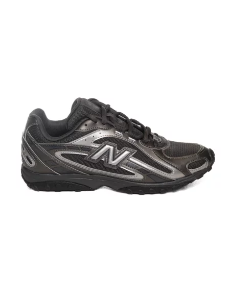 Spodenki sportowe New Balance czarne