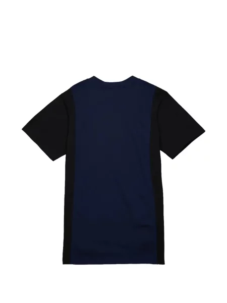 Tricou Mitchell & Ness albastru