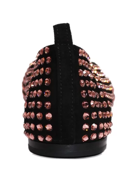 Balerini La Rose de cristal negru