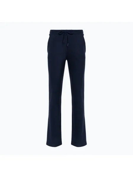 Дамски панталони JOYINME Slowdown dark navy синьо