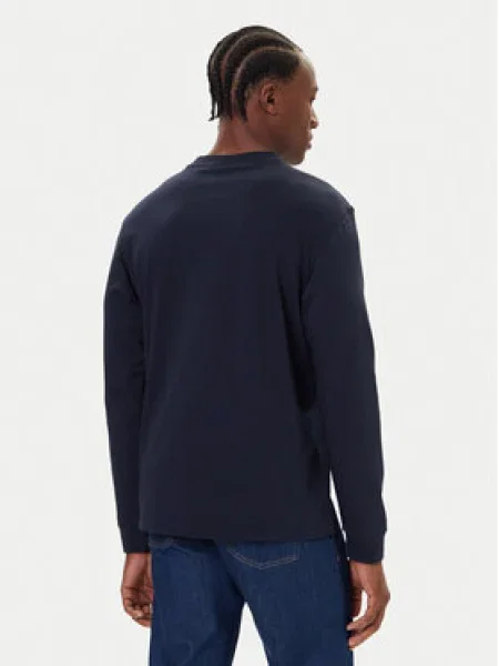 Calvin Klein Jeans Póló tengerészkék sötétkék