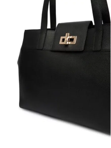 Kabelka Furla Amelia L Tote CN čierna