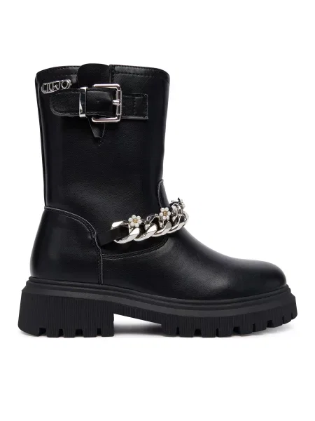 Ботильоны Liu Jo черные