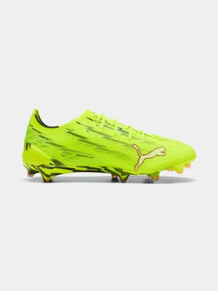 Кроссовки Puma желтые