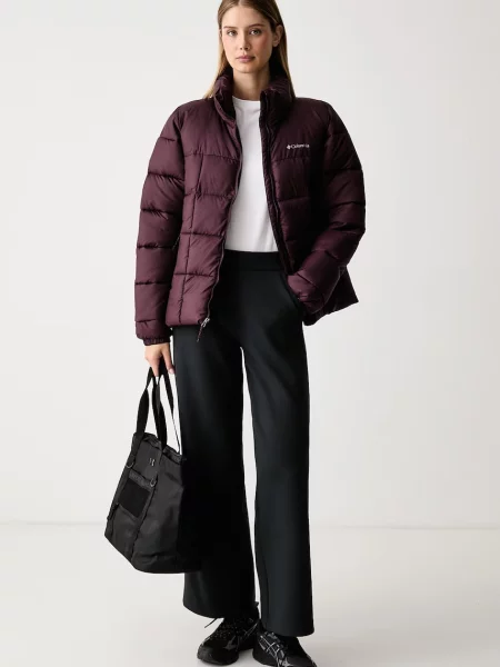 Columbia jachetă pentru femei Puffect violet