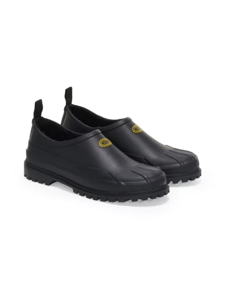Klapki mules Superga czarne
