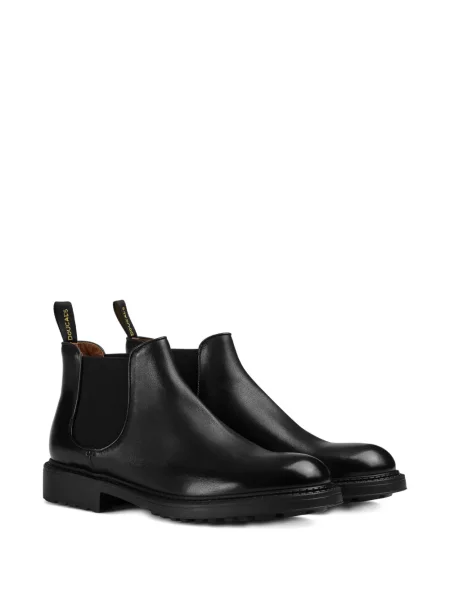 Chelsea boots Doucal's čierna