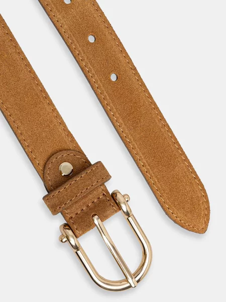 Answear.LAB ремінь замшевий